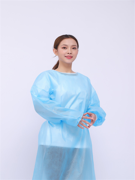 A類醫(yī)用隔離服
