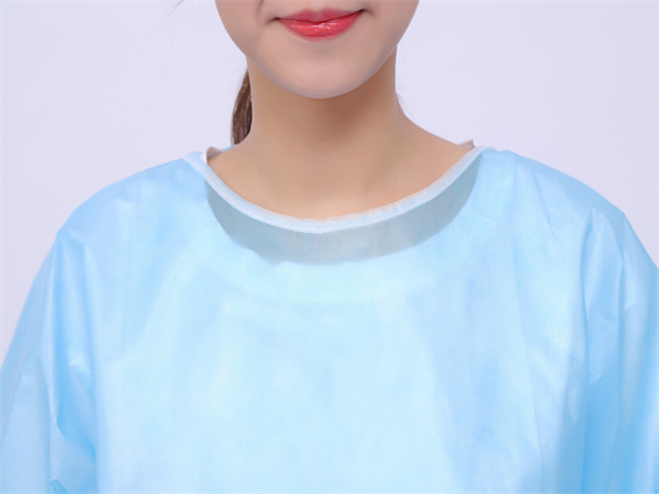 A類醫(yī)用隔離服