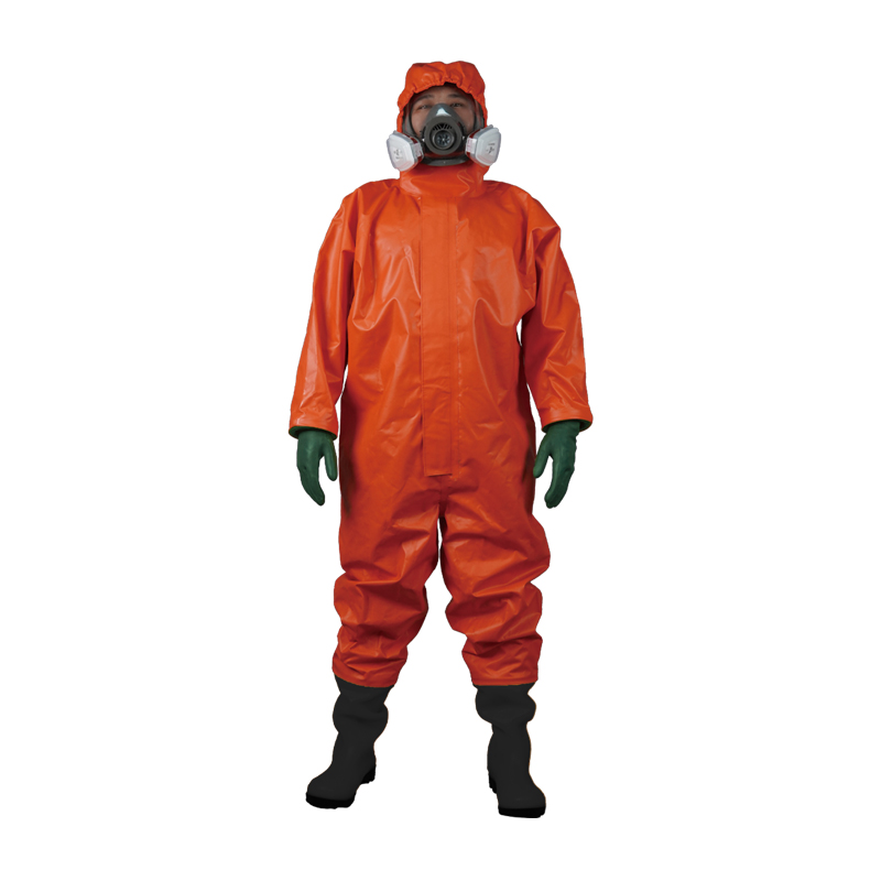 RHF-II KB 消防員化學(xué)防護(hù)服